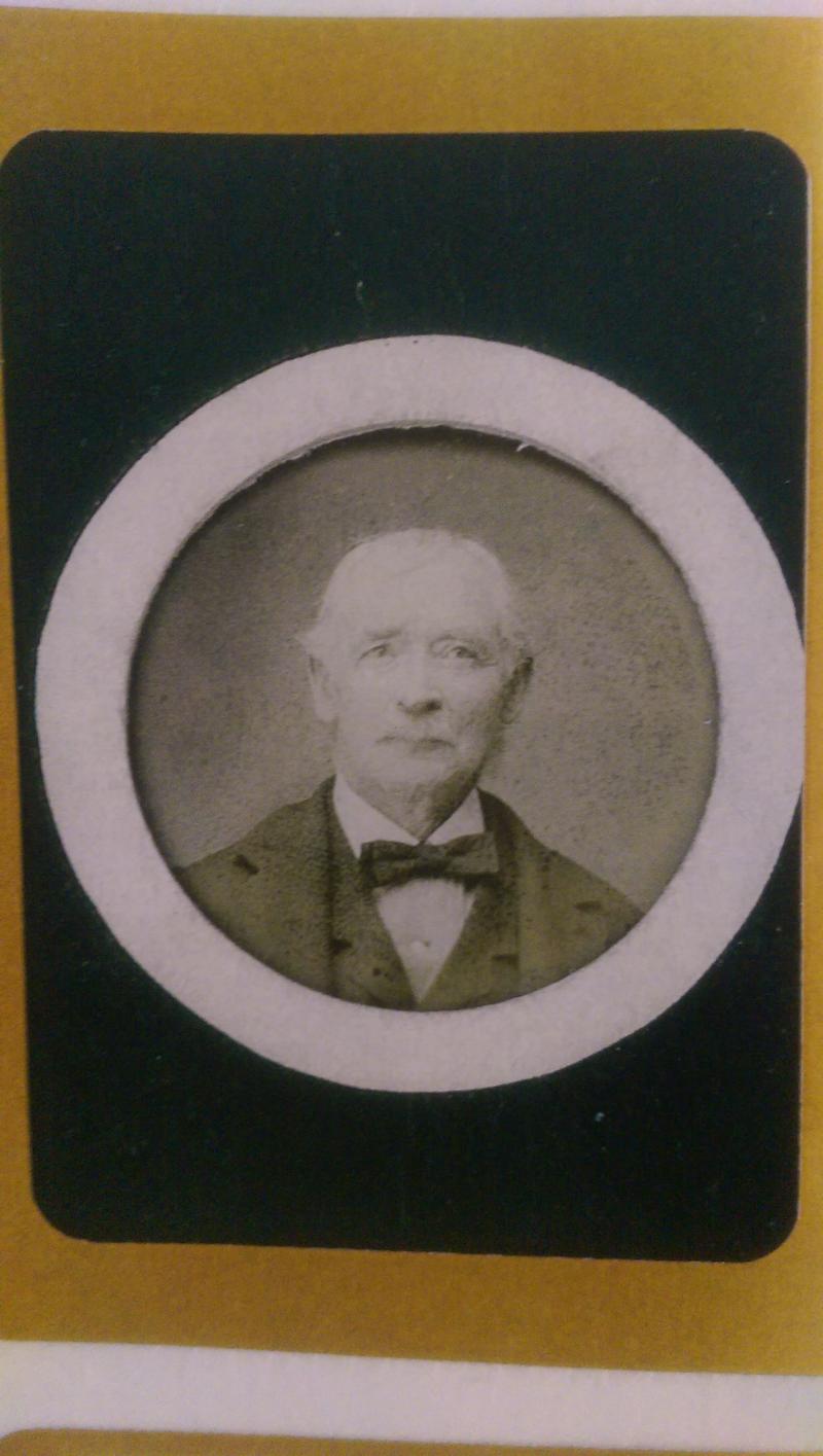 John Partington (1835 - 1908) Profile